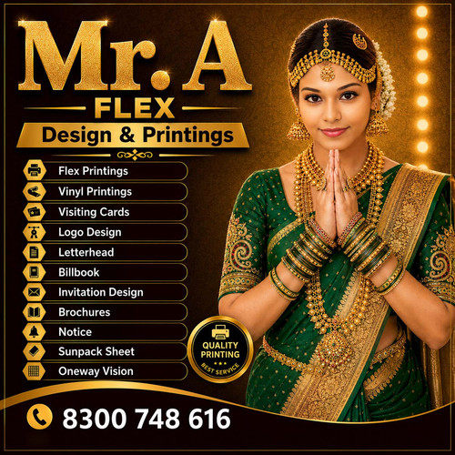 Mr A Banner 2