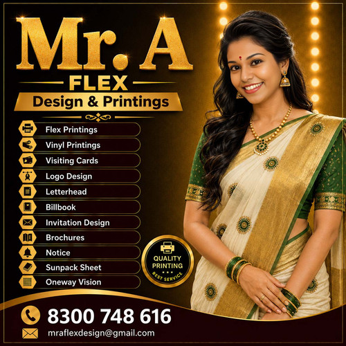Mr A Flex model