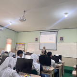 mengajar