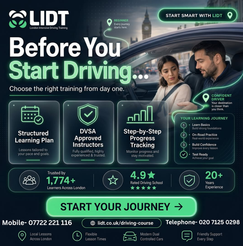 Intensive Driving Course in London LIDT.png