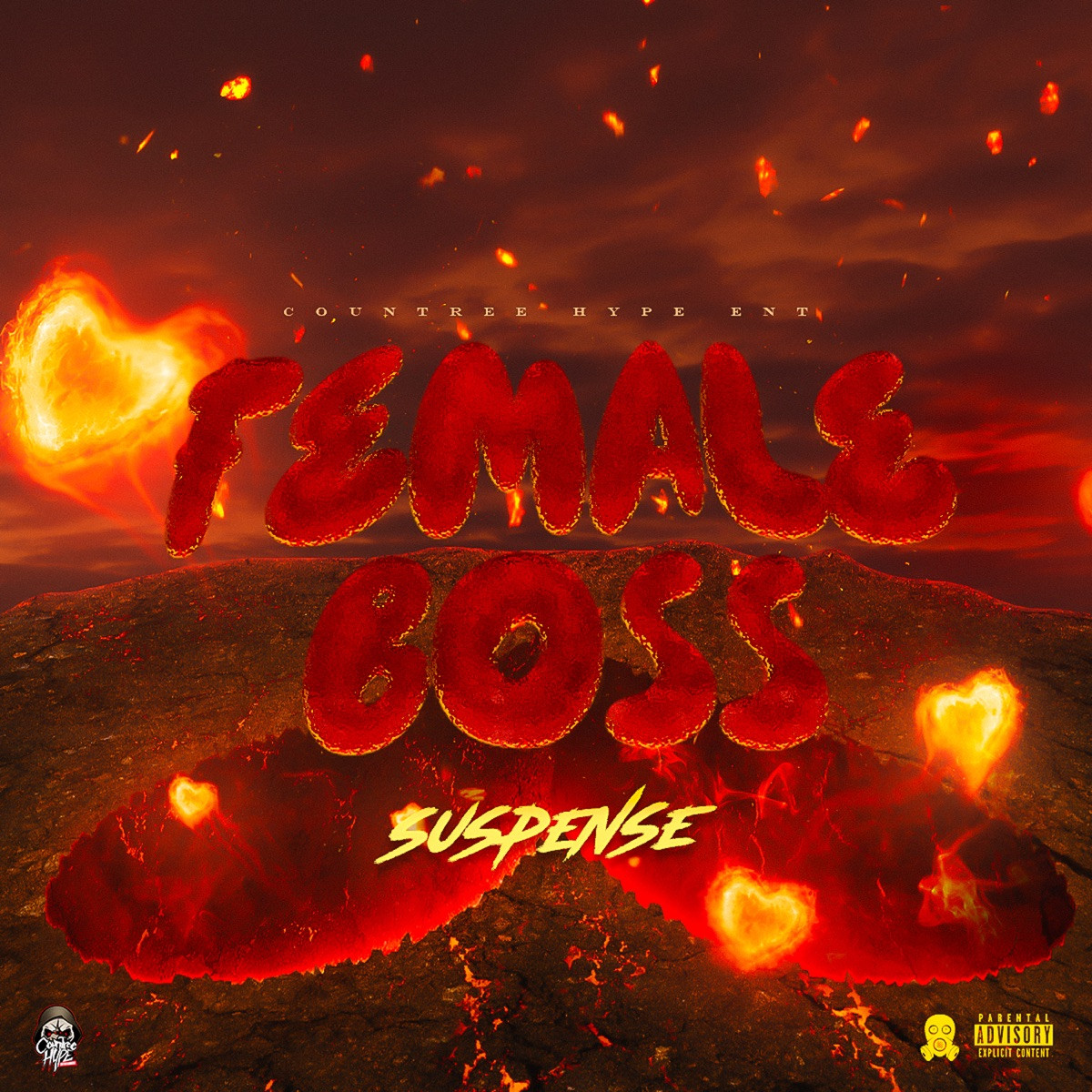 Suspense - Famale Boss