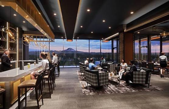Muckleshoot Dining and Bar