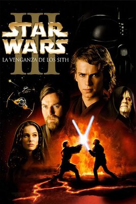 Star Wars Episode III Revenge Of The Sith [2005] [BD25-FRA] [Latino]