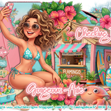 sArieFlamingoBeachChkInKK36TKD vi