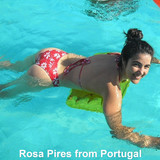 Rosa Pires from Portugal 002