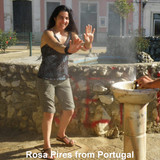 Rosa Pires from Portugal 009
