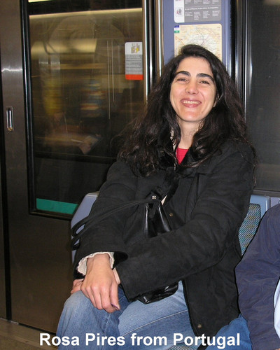 Rosa Pires from Portugal 144