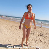 Rosa Pires from Portugal 146