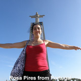 Rosa Pires from Portugal 088