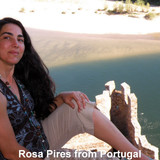 Rosa Pires from Portugal 102