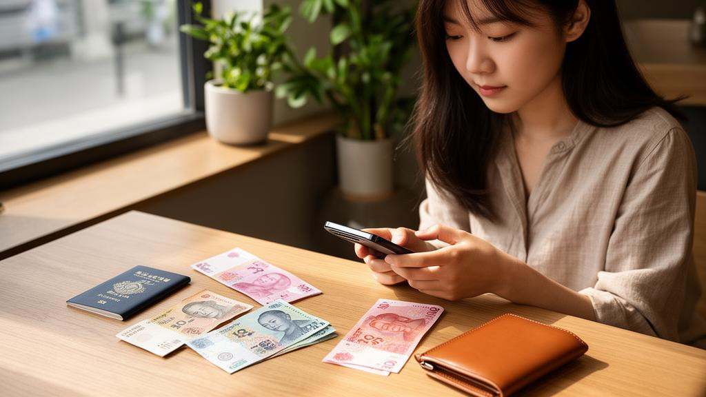 환전 시 환율 변동과 수수료 구조 파악하기
