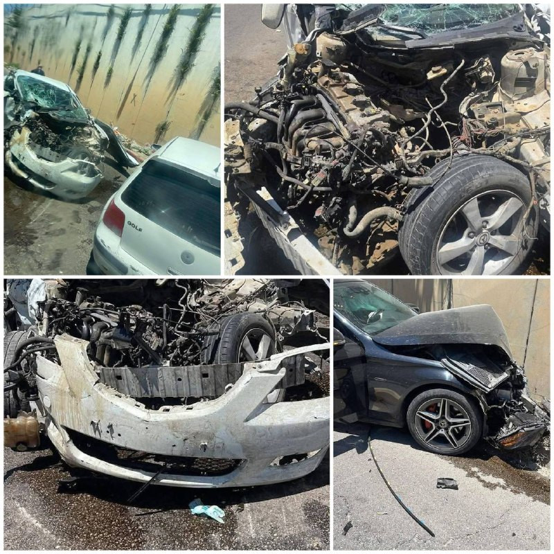 فاجعة | وفاة الشابة نورا رياض ضيف الله (35 عامًا) من بلدة بيت لقيا، غرب رام الله، وإصابة خمسة آخرين إثر حادث سير مؤسف ظهر اليوم في نفق بلدة بدو، شمال ...