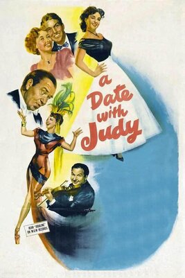 A Date With Judy [1948] [DVD9-R1] [Latino]