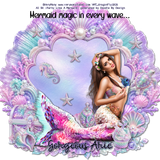 Very Many Mermaid Magic Gorgeous Arie MP26