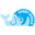 Gabby Whale logo