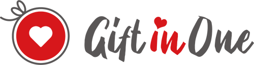 Gift In One logo