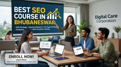Best SEO Course in Bhubaneswar with Certification | Digitalcare Corporation.png