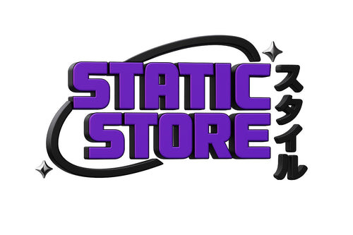 Shop Static Store logo