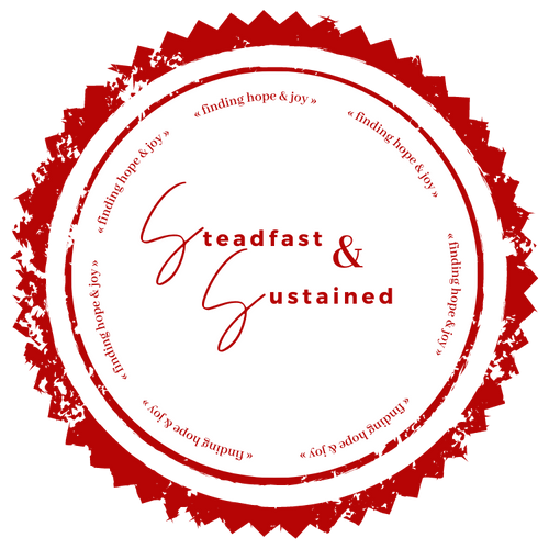 Steadfast And Sustained logo