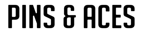Pins and Aces logo