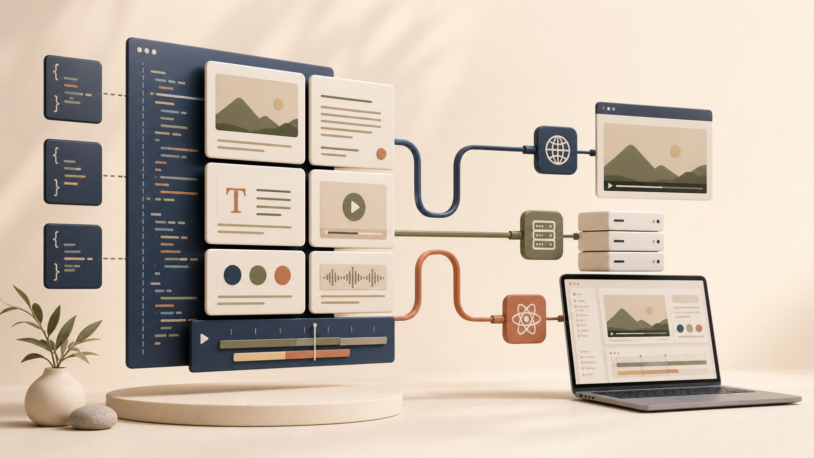 How to Build a Maintainable Video Template System with VideoFlow