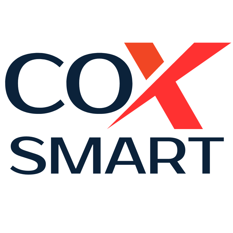 CoxSmart logo