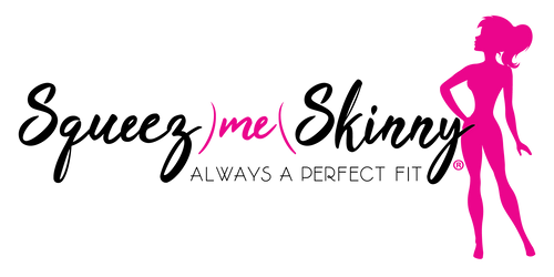 Squeez Me Skinny logo