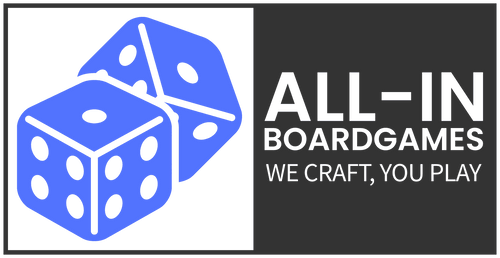 All In Boardgames logo