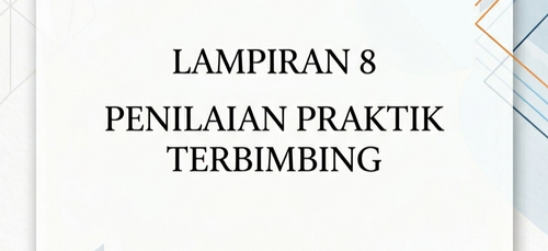 Cover Lampiran 8.2