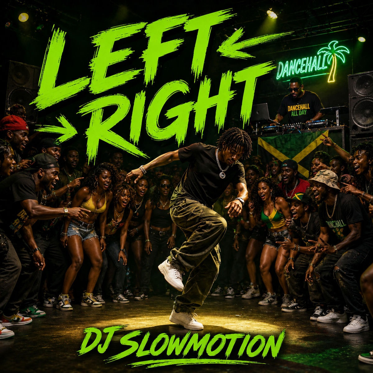 Dj Slow Motion - Left Right
