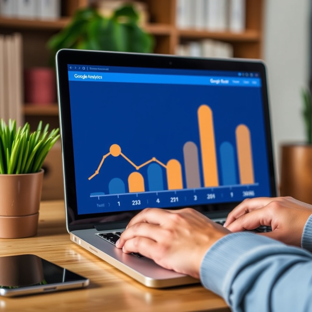 Leveraging Google Analytics: A Cornerstone of Your Digital Strategy with Doterb