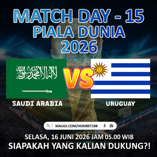 Jangan lewatkan kemeriahan Piala Dunia 2026 hanya di HOKIBET188!.png