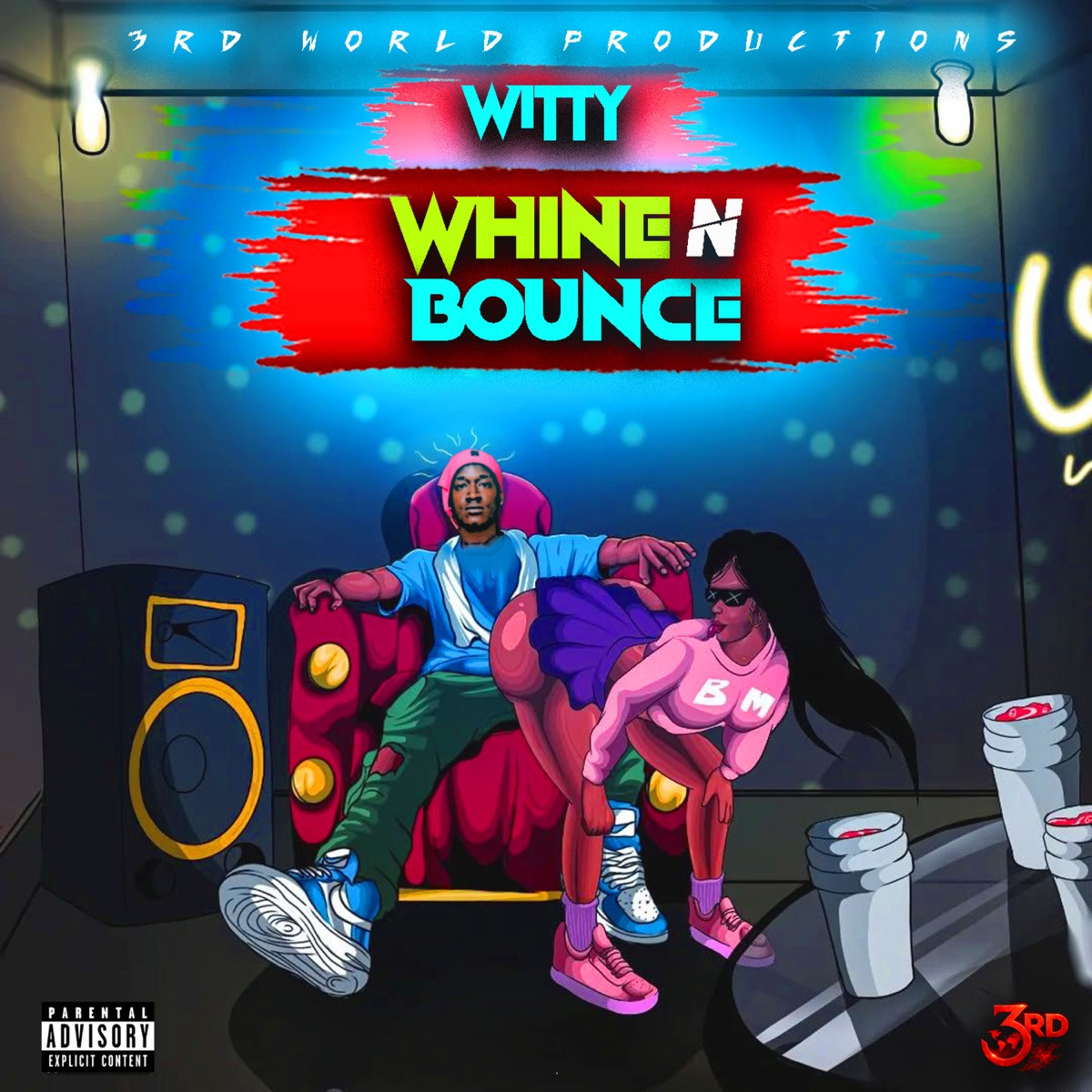 Witty - Whine N Bounce