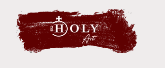 The Holy Art logo