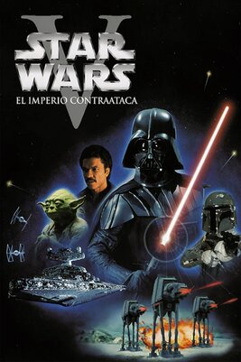 The Empire Strikes Back [1980] [BD25-FRA] [Latino]