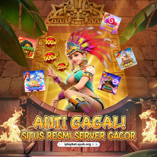 Siap-siap banjir jackpot hari ini! Langsung daftar sekarang di IPLAYBET.png