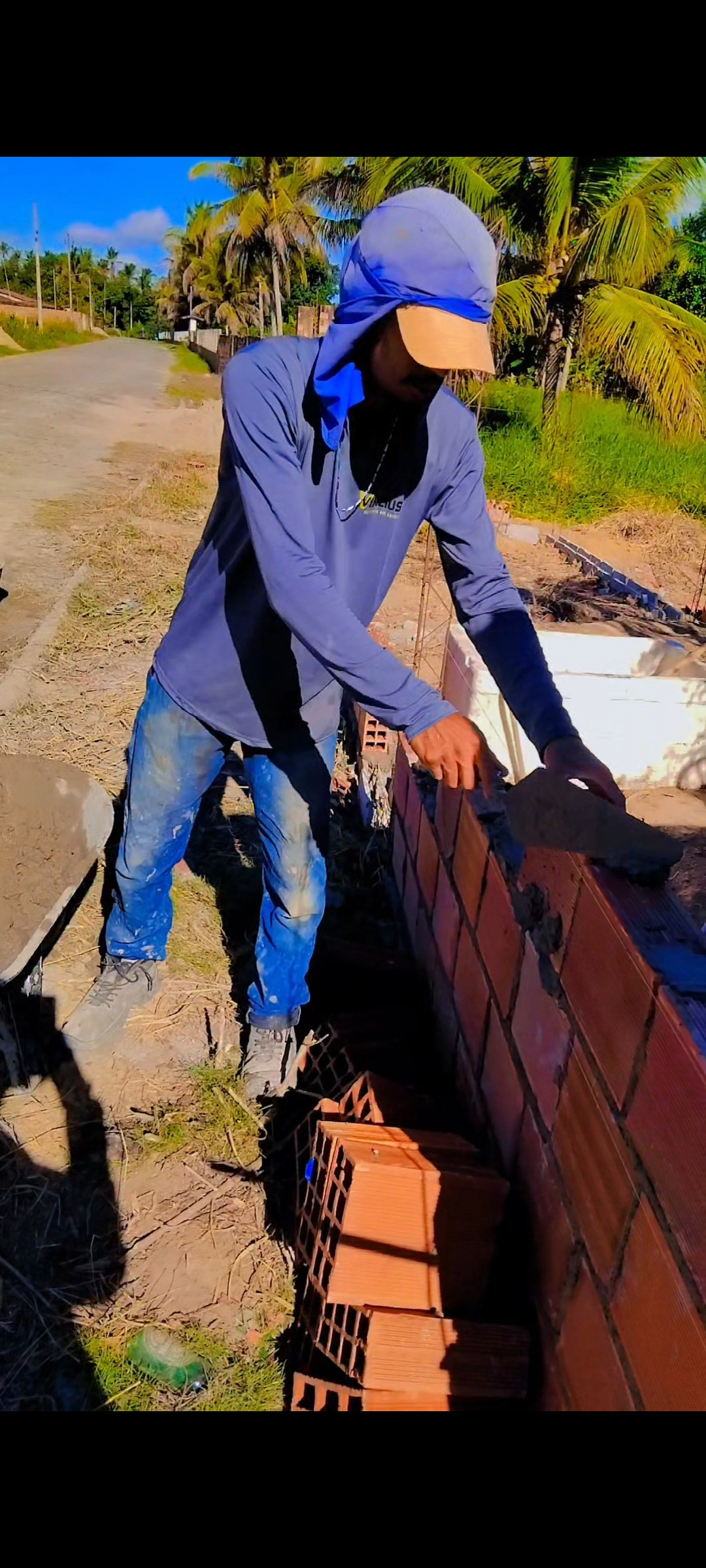 Foto de trabalho de Vinicius de Jesus Reis no Indica Sergipe