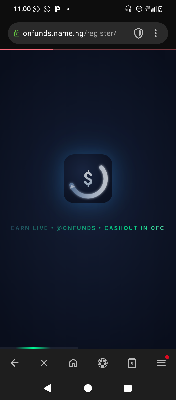 Work screenshot 1