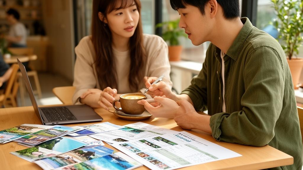 커플 여행 예산 짜기 전에 알면 좋은 점