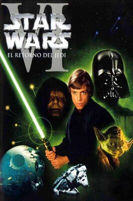 Return Of The Jedi [1983] [BD25-FRA] [Latino]