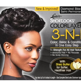 Luster's ShortLooks Colorlaxer 3 N 1
