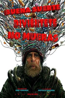 Good Luck Have Fun Dont Die [2026] [DVD9-R1] [Latino]