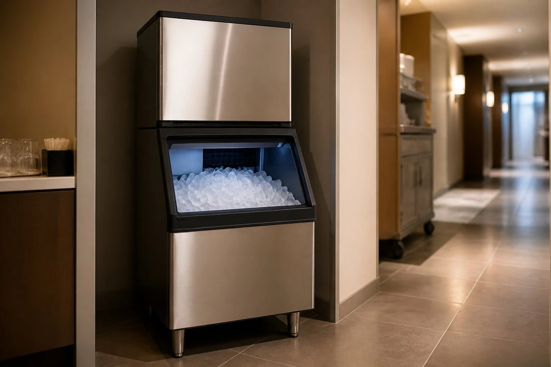 Automated Ice Vending Machine: A Practical Buyer's Guide for Hotels, Stores, and Self-Serve Ice