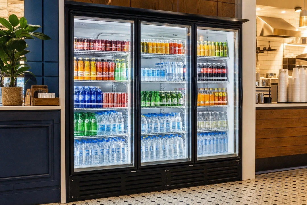 Fridges For Bars: Keep Beverages Cold, Organized, and Ready for Peak Service