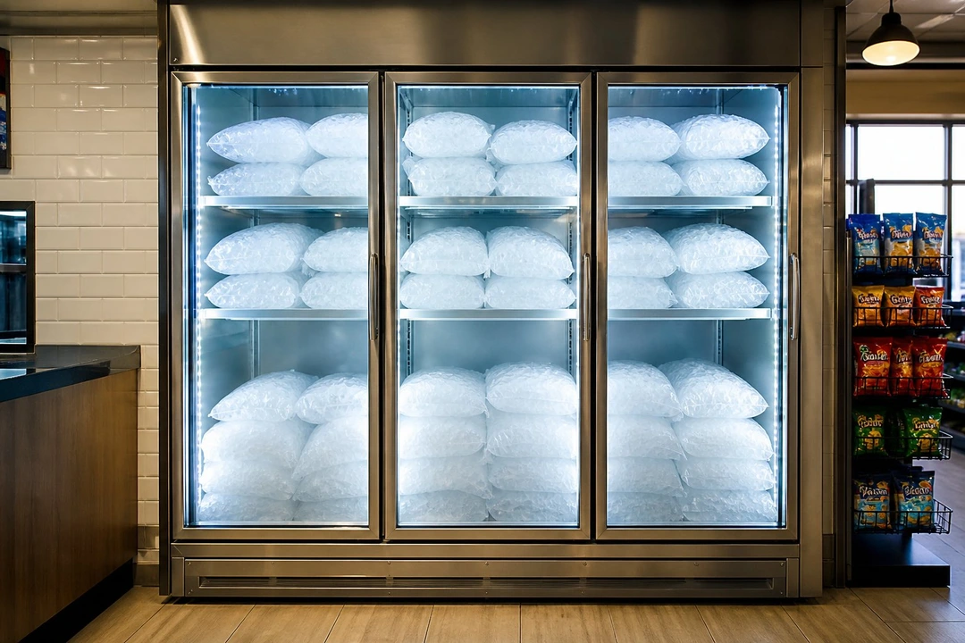 Automated Ice Vending Machine: A Practical Buyer's Guide for Hotels, Stores, and Self-Serve Ice