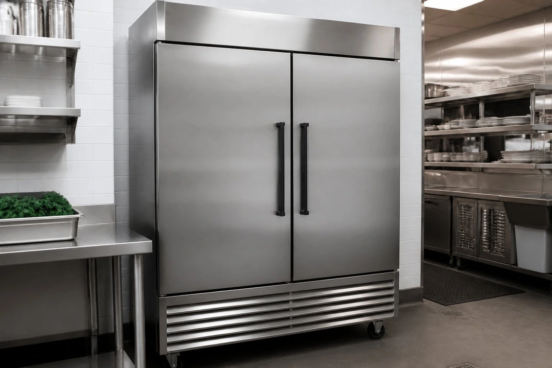 True Tm-24: Door Configs, Temperature Holding, and Kitchen Placement