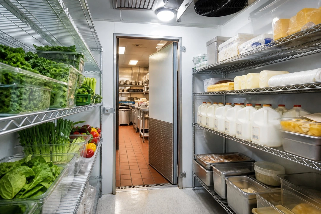 Walk In Cooler Box: Capacity Planning, Installation Tips, and Food-Safe Workflow