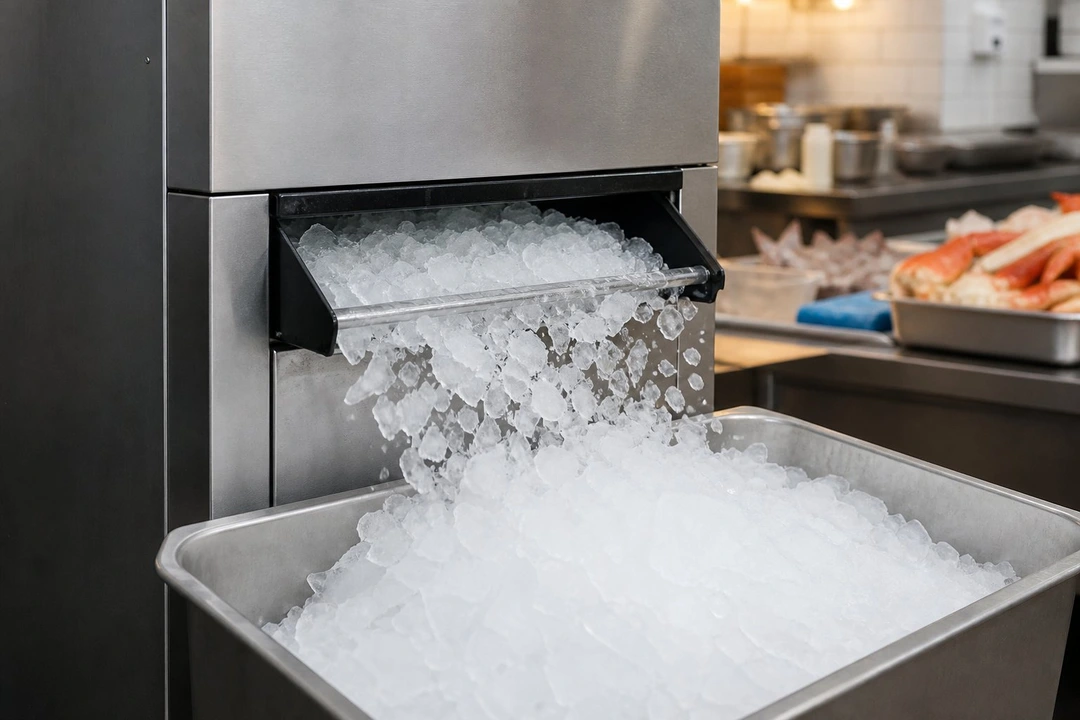 Hotel Ice Machine: Sizing Production, Storage, and Service for Busy Properties