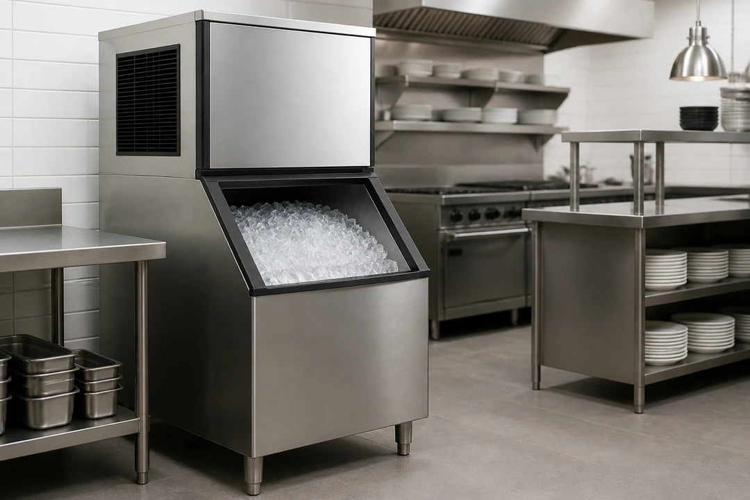 Hotel Ice Machine: Sizing Production, Storage, and Service for Busy Properties