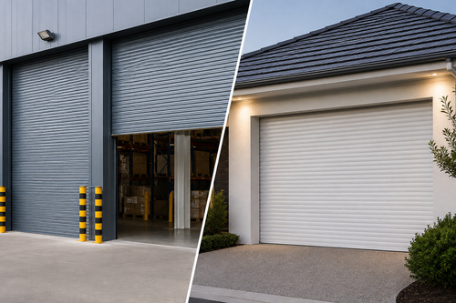 Commercial vs Residential Roller Shutters: What Sets Them Apart?.png